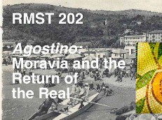 Moravia and the Return of the Real