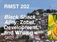 Zobel, Development, and Writing