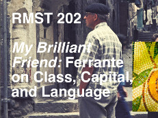 Ferrante on Class, Capital, and Language