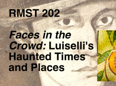 Luiselli’s Haunted Times and Places