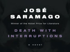 Tesi and Daniel’s Saramago slides